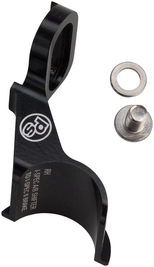 Problem Solvers ReMatch Adapter - Shimano I-Spec II Brake to Shimano I-Spec AB Shifter Right Only Other Brake Lever Part Problem Solvers   