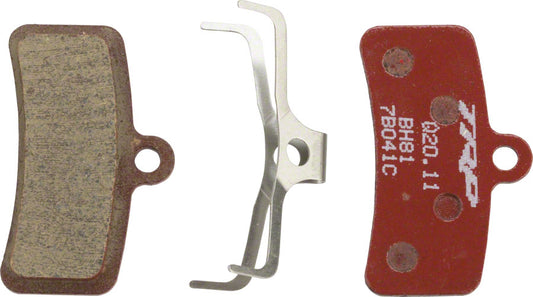 TRP Q20.11 Disc Brake Pads - Semi-Metallic/Resin For TRP 4-Piston Disc Brakes Disc Brake Pads TRP   