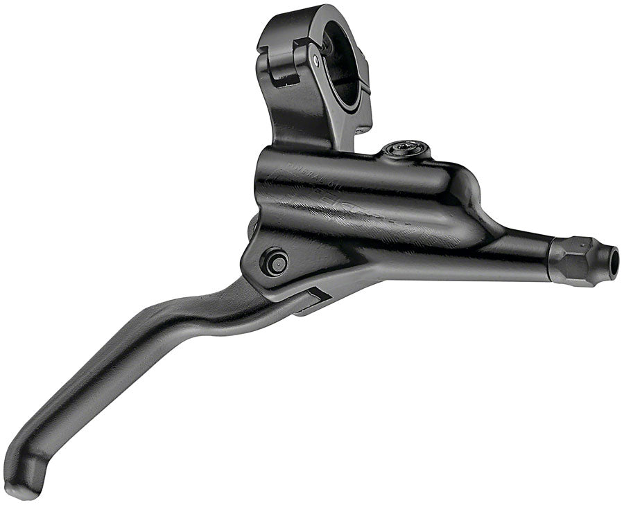 Tektro Orion HD-M750 Disc Brake and Lever - Front Hydraulic Post Mount Black Disc Brake & Lever Tektro   