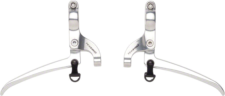 Tektro FL750 Brake Levers Silver/Silver 22.2mm Brake Levers Tektro   
