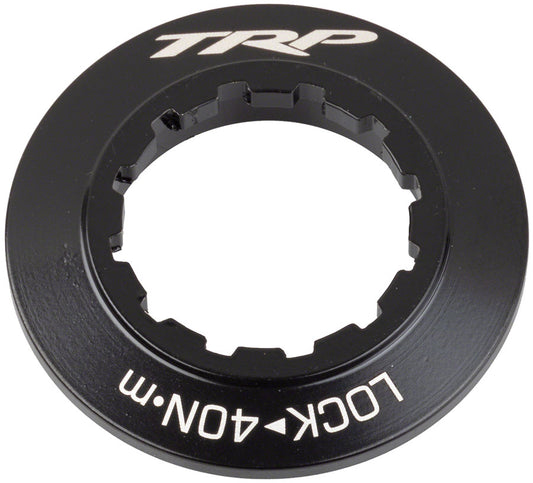 TRP Alloy Centerlock Lock Ring for 12mm Axle Disc Rotor TRP   