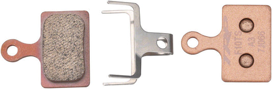 TRP Disc Brake Pads - Sintered Steel Backed For Hylex Hylex RS HD-T190 Flat-Mount Calipers Disc Brake Pads TRP   