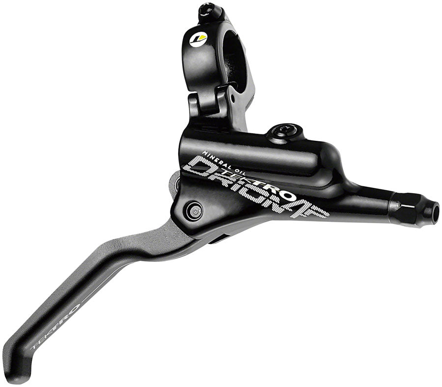 Tektro Orion HD-M745 Disc Brake and Lever - Front Hydraulic Post Mount Black Disc Brake & Lever Tektro   