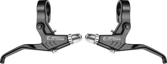 Tektro MT2.1 Eclipse Linear Pull/Cantilever Brake Lever Set Black Brake Levers Tektro   