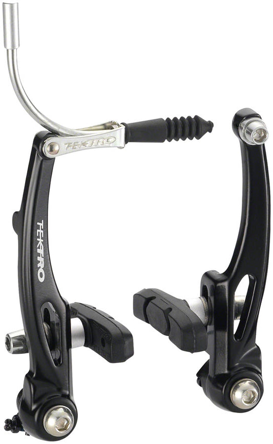 Tektro 855AL Linear Pull Brake Front or Rear Black Linear Pull Brakes Tektro   