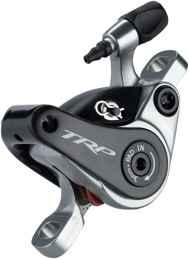 TRP Spyre SLC Post-Mount Mechanical Disc Brake No Rotor or Adaptors Disc Brake Calipers TRP   