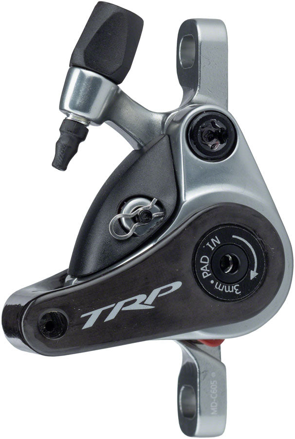 TRP Spyre SLC Post-Mount Mechanical Disc Brake No Rotor or Adaptors Disc Brake Calipers TRP   