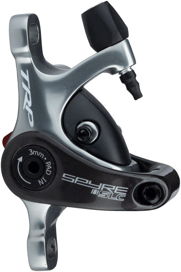 TRP Spyre SLC Post-Mount Mechanical Disc Brake No Rotor or Adaptors Disc Brake Calipers TRP   