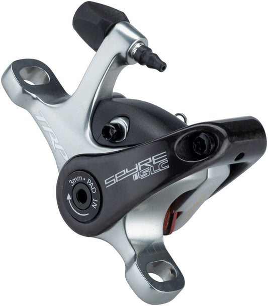 TRP Spyre SLC Post-Mount Mechanical Disc Brake No Rotor or Adaptors Disc Brake Calipers TRP   