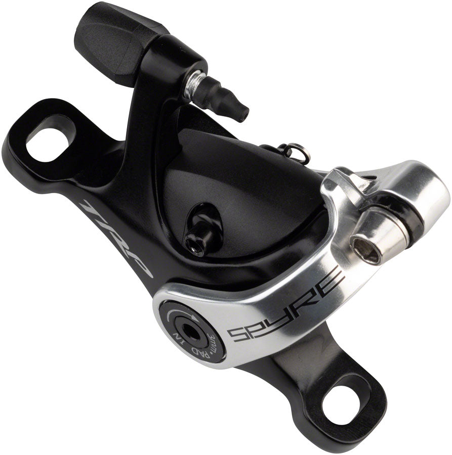 TRP Spyre Post-Mount Mechanical Disc Brake No Rotor or Adaptors Disc Brake Calipers TRP   