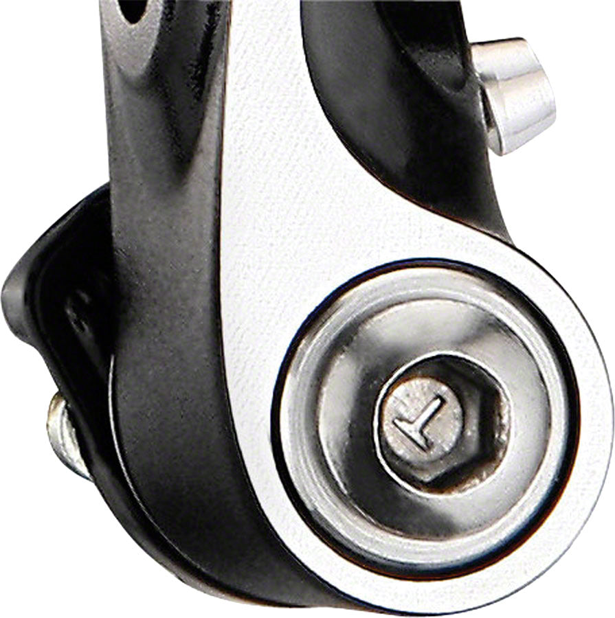 TRP CX8.4 Mini Linear Pull Brake Set Front and Rear Black Linear Pull Brakes TRP   