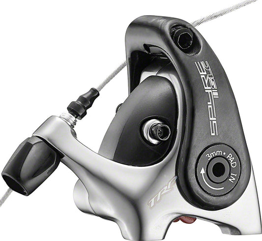 TRP Spyre SLC Flat Mount Mechanical Brake: No Rotor or Adaptors Disc Brake Calipers TRP   