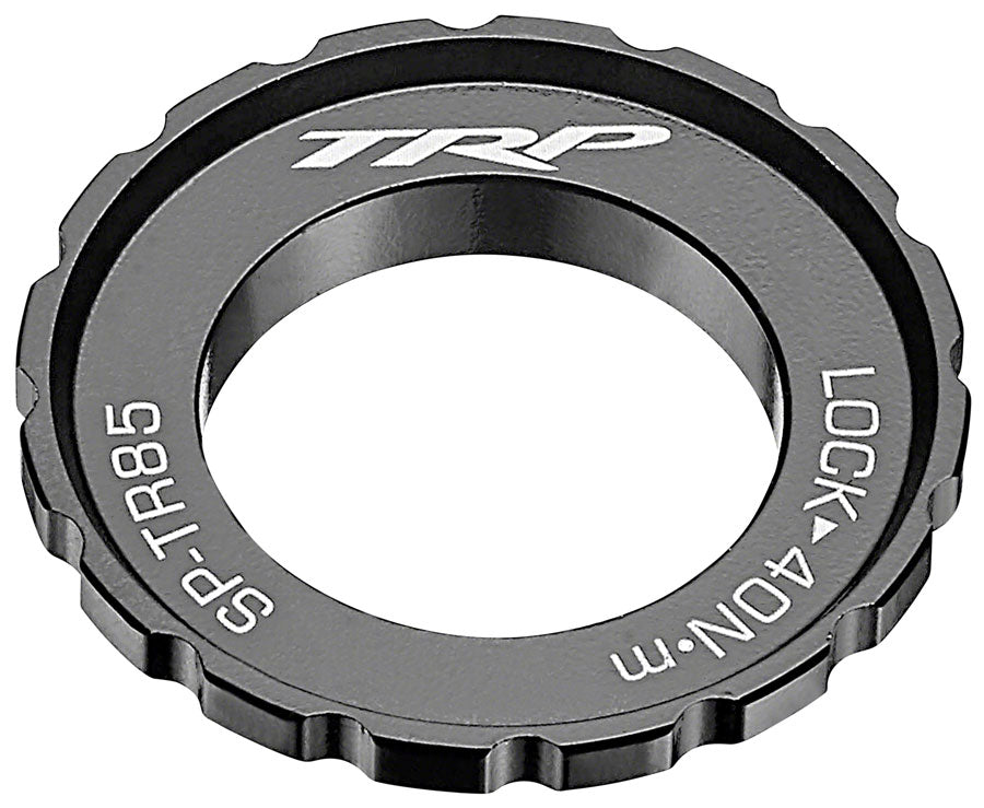TRP Lock Ring for Centerlock Rotor - 15mm Axle Disc Rotor TRP   