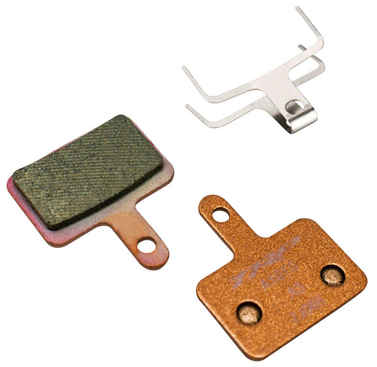 TRP A10TS Disc Brake Pad - Sintered For TRP Hylex PM HY/RD Spyre Spyke Disc Brake Pads TRP   