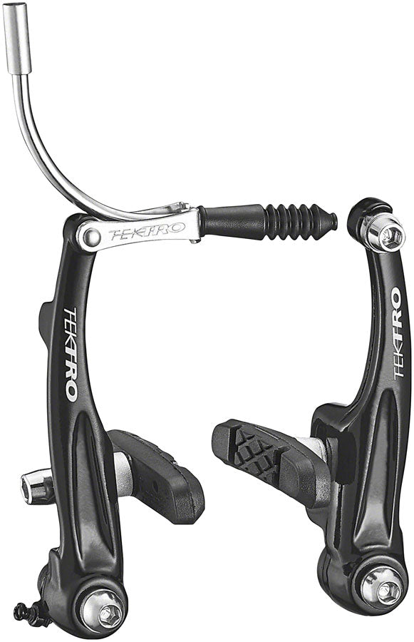 Tektro 837AL Linear Pull Brake Caliper - Front or Rear Black Linear Pull Brakes Tektro   