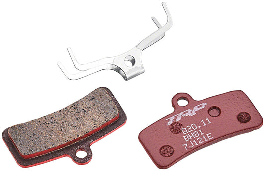 TRP Q20.11 Disc Brake Pads - Semi-Metallic/Resin For TRP 4-Piston Disc Brakes Bulk Pack/10 Pair Disc Brake Pads TRP   