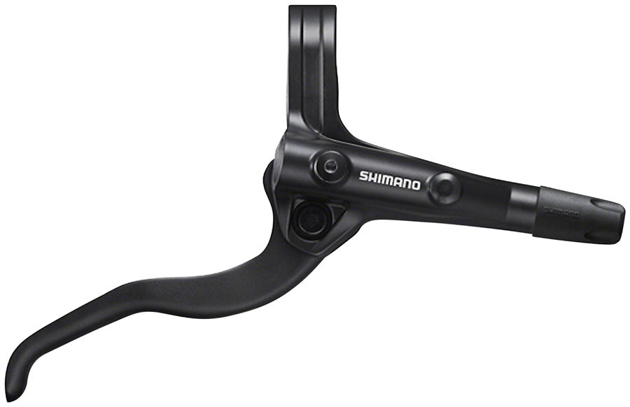 Shimano BR-MT420 Disc Brake BL-MT401 Lever - Rear Hydraulic 4-Piston Post Mount BLK Disc Brake & Lever Shimano   