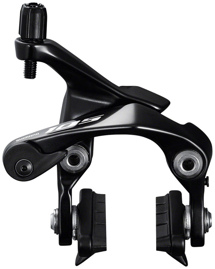 Shimano 105 BR-R7010F Front Direct Mount Road Caliper Black Road Caliper Brakes Shimano   