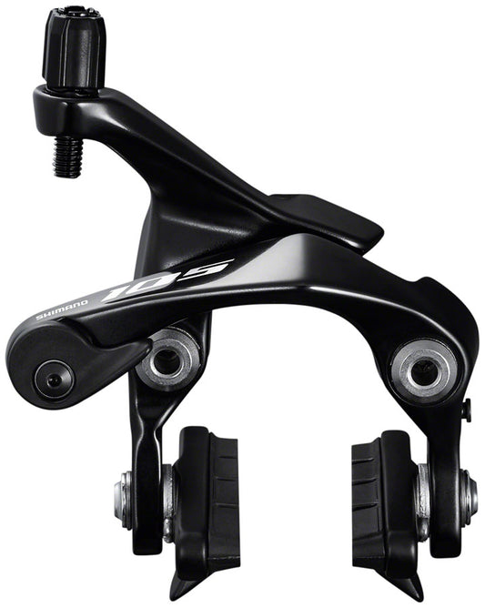 Shimano 105 BR-R7010F Front Direct Mount Road Caliper Black Road Caliper Brakes Shimano   