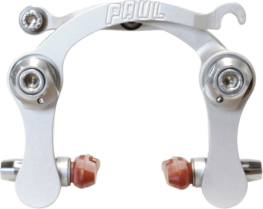 Paul Component Engineering Racer Center Pull Brake Rear Silver Road Caliper Brakes Paul Component Engineering   