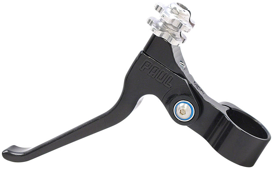 Paul Component Engineering Canti Lever Brake Levers Black Pair Brake Levers Paul Component Engineering   