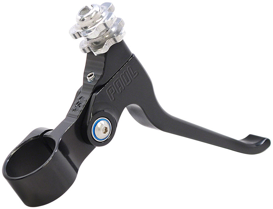 Paul Component Engineering Canti Lever Brake Levers Black Pair Brake Levers Paul Component Engineering   