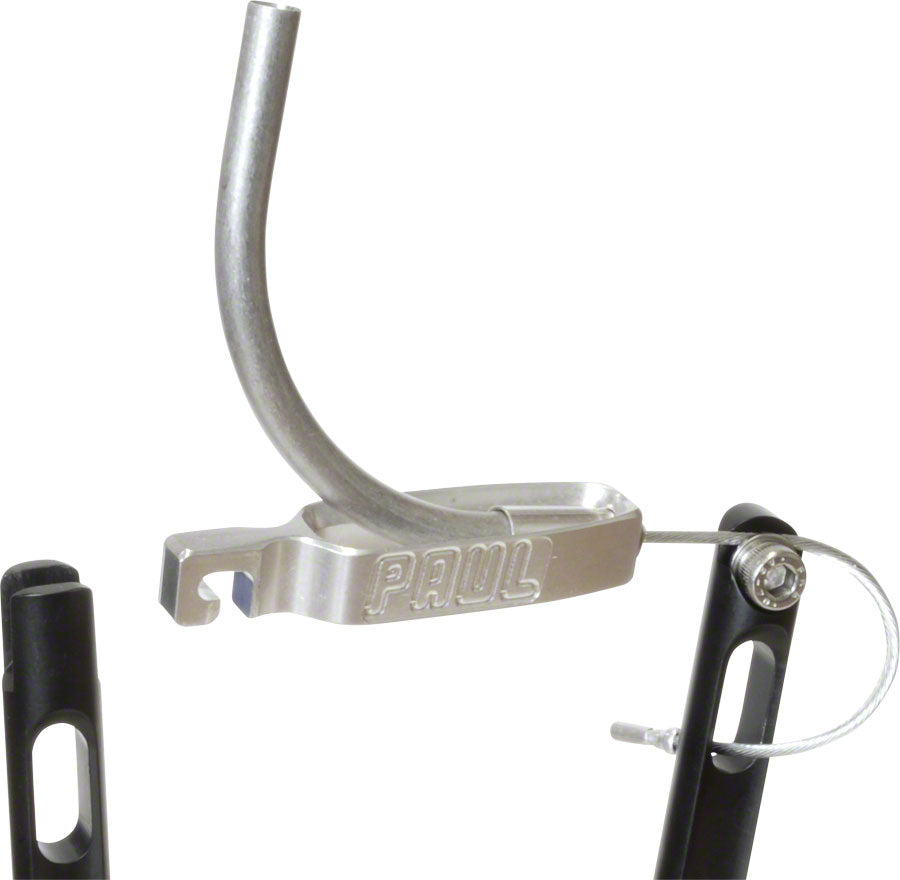 Paul Components Motolite Linear Pull Brake (Silver) (Front or Rear) - Dan's  Comp