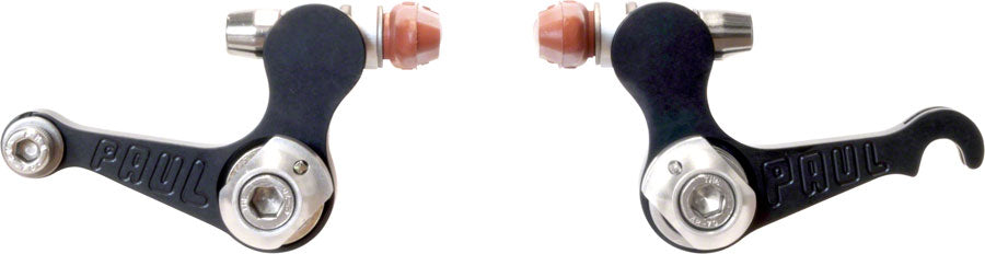 Paul Component Engineering Neo-Retro Cantilever Brake Black Cantilever Brakes Paul Component Engineering   