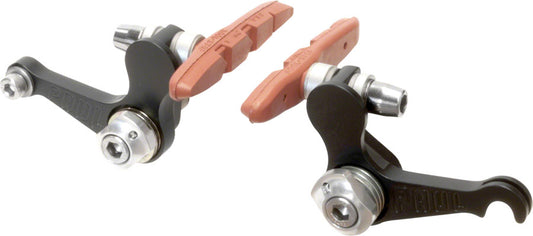 Paul Component Engineering Neo-Retro Cantilever Brake Black Cantilever Brakes Paul Component Engineering   