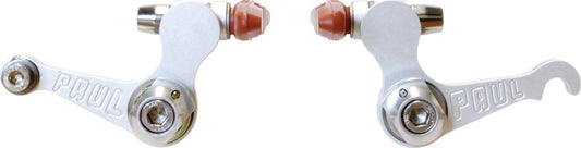 Paul Component Engineering Neo-Retro Cantilever Brake Silver Cantilever Brakes Paul Component Engineering   