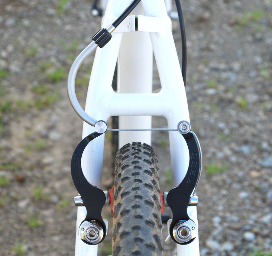 Paul Component Engineering Mini Moto Brake Black Linear Pull Brakes Paul Component Engineering   