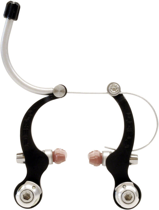 Paul Component Engineering Mini Moto Brake Black Linear Pull Brakes Paul Component Engineering   