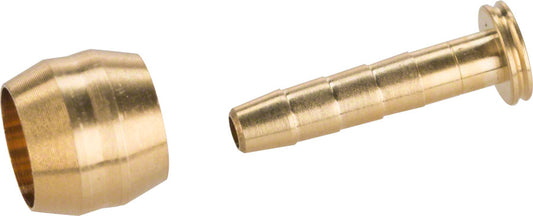 Shimano BH96 BH63 BH62 BH59 Brake Hose Olive Connecting Insert 2nd version Replaces Y8H298020 Disc Hose and Parts Shimano   