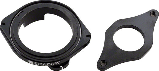 The Shadow Conspiracy Sano Detangler V2 Black Detanglers The Shadow Conspiracy   