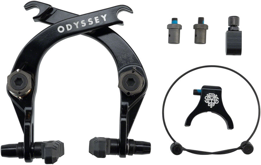 Odyssey EVO 2.5 U-Brake - Black U-Brakes Odyssey   