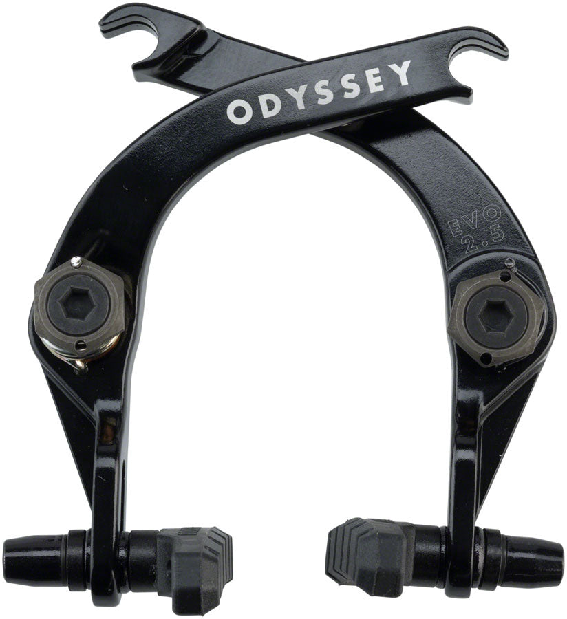 Odyssey EVO 2.5 U-Brake - Black U-Brakes Odyssey   