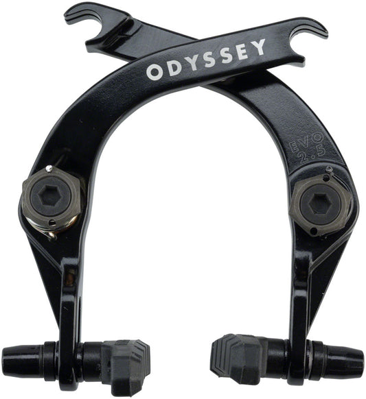 Odyssey EVO 2.5 U-Brake - Black U-Brakes Odyssey   