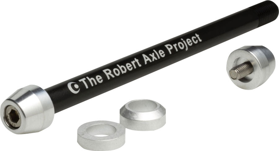 Robert Axle Project Resistance Trainer 12mm Thru Axle Length 160 167 172mm Thread 1.0mm Trainer Part Robert Axle Project   