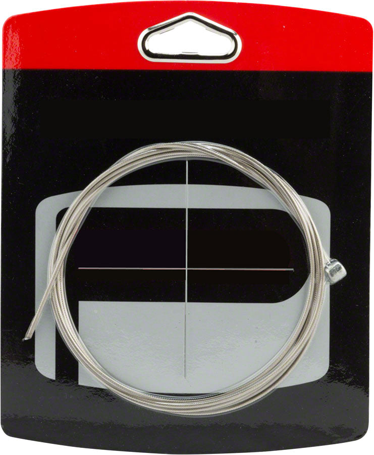 Promax Gear Cable - Packaged Stainless Steel 1.2mm x 2100mm Cables and Housing Promax   