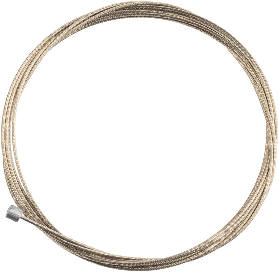 SRAM SlickWire Shift Cable - 1.1mm 2300mm Length Silver Cables and Housing SRAM   