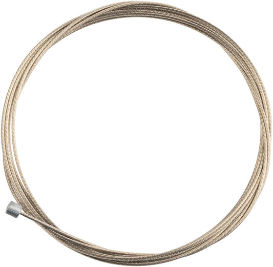 SRAM SlickWire Shift Cable - 1.1mm 2300mm Length Silver Cables and Housing SRAM   