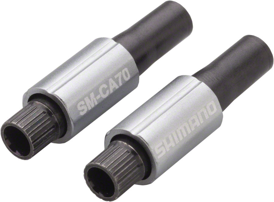 Shimano CA70 In-line Shift Cable Adjuster Pair Cables and Housing Shimano   
