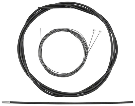 Shimano 105 R7000 OPTISLICK Shift Cable Set - Black Cables and Housing Shimano   