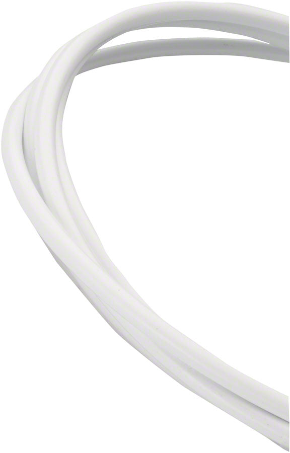 Jagwire Pro Shift Kit Road/Mountain SRAM/Shimano White Cables and Housing Jagwire   