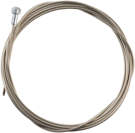 Jagwire Pro Brake Cable 1.5x2000mm Pro Polished Slick Stainless Campagnolo Cables and Housing Jagwire   