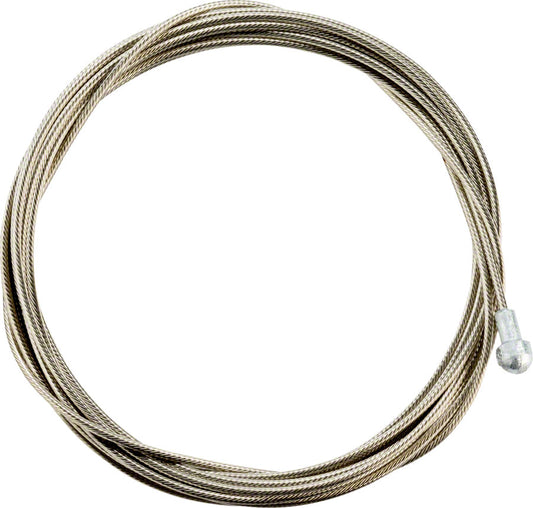 Jagwire Pro Polished Slick Stainless Road Brake Cable 1.5x2750mm SRAM/Shimano Cables and Housing Jagwire   