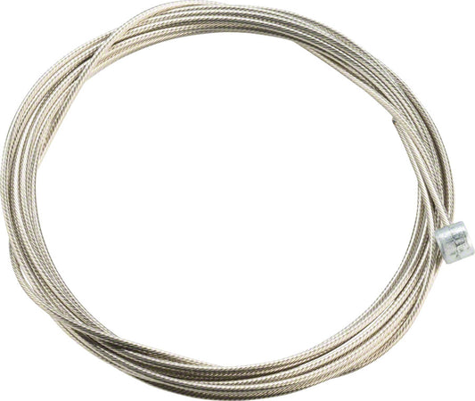 Jagwire Pro Polished Slick Stainless Mountain Brake Cable 1.5x2750mm SRAM/Shimano Cables and Housing Jagwire   