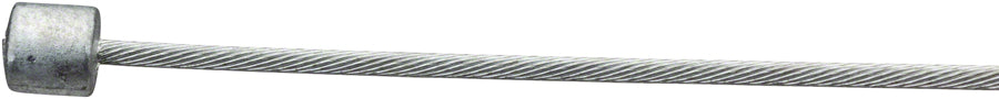 Jagwire Basics Shift Cable - 1.2 x 2300mm Galvanized Steel For SRAM/Shimano Box of 100 Cables and Housing Jagwire   