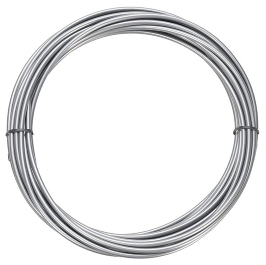 Jagwire 5mm Sport Brake Housing with Slick-Lube Liner 10M Roll Silver Cables and Housing Jagwire   