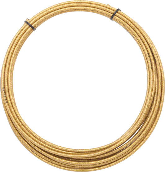 Jagwire 5mm Sport Brake Housing with Slick-Lube Liner 10M Roll Gold Medal Cables and Housing Jagwire   